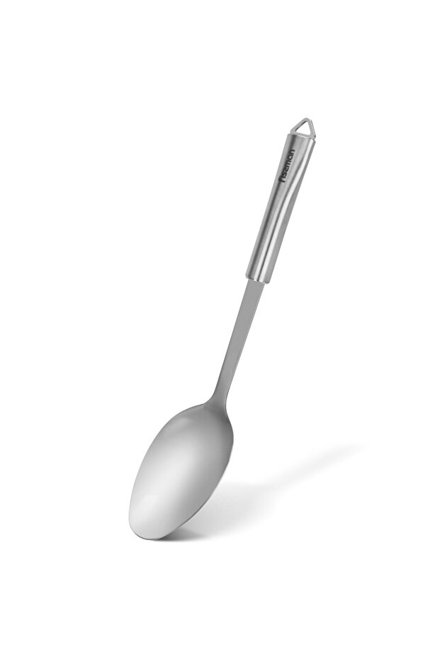 Cooking Spoon Bergamo 33cm Stainless Steel