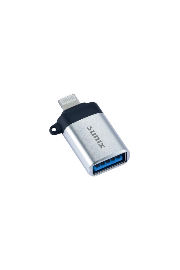 İphone Lightning To Usb 3.0 Çevirici Dönüştürücü Data Veri Içindir Yeni Tip - 1