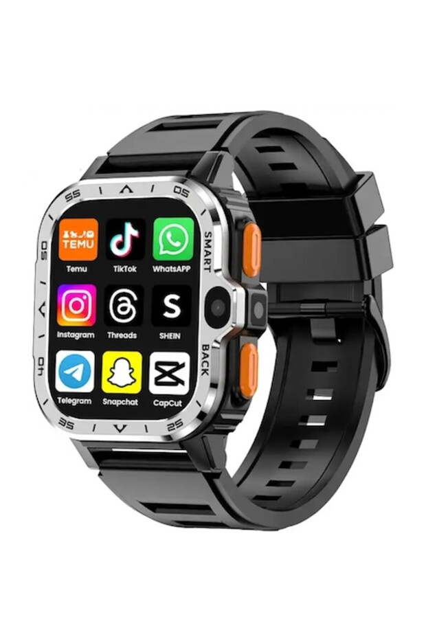 Ceas inteligent IdealSTORE ALLinONE - 1