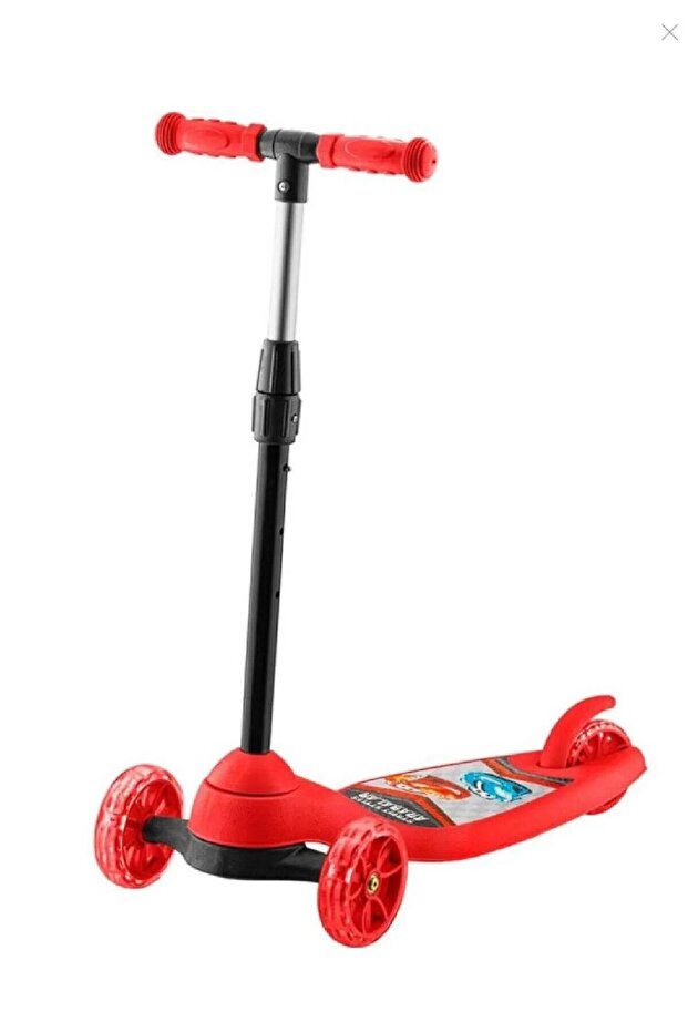 2525 IŞIKLI RUNNER SCOOTER - ARABA