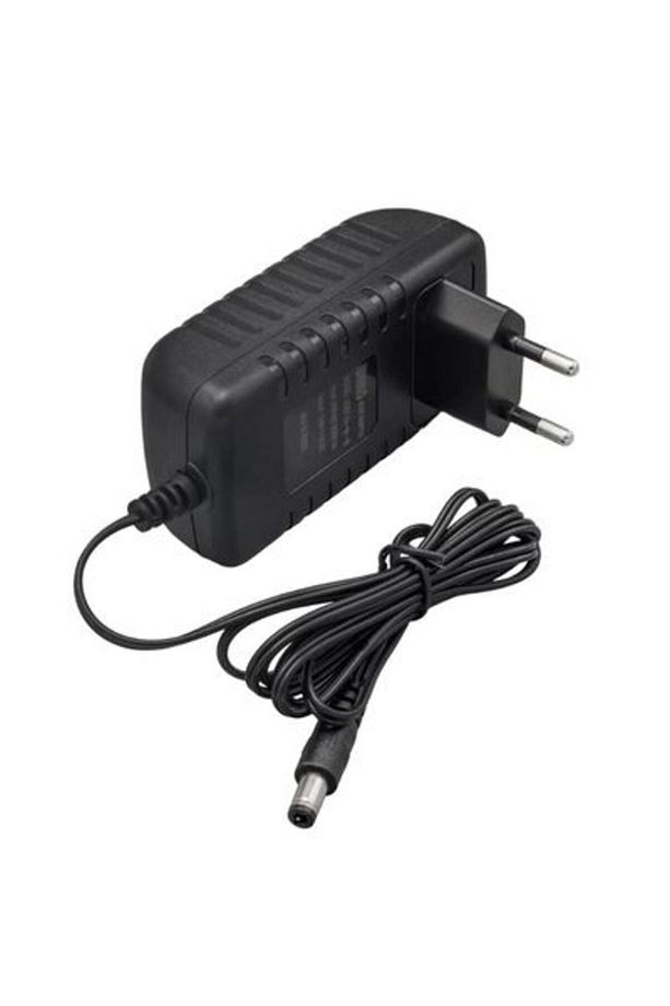 12.6 Volt 1 Amper 5.5 x 2.5 Uçlu Şarjlı Matkap Adaptörü - 1