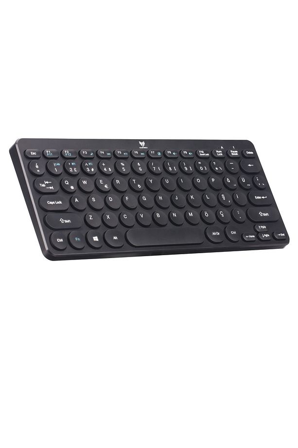 Bt-k95 Bluetooth V5.0 Wireless Kablosuz Klavye Siyah Android, Ios, Mac, Windows, Tv Uyumlu - 5