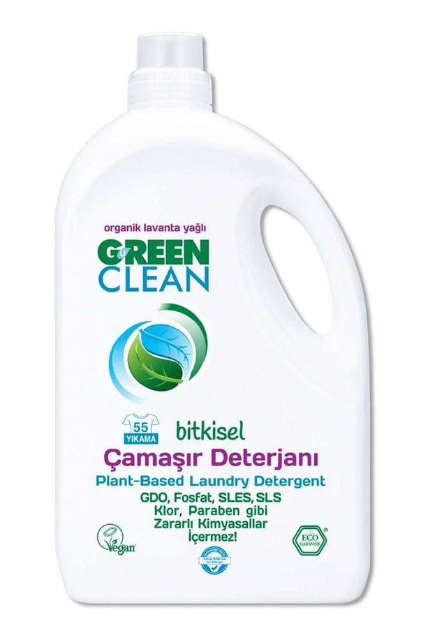 Bitkisel Çamaşır Deterjanı 2750ml - 1