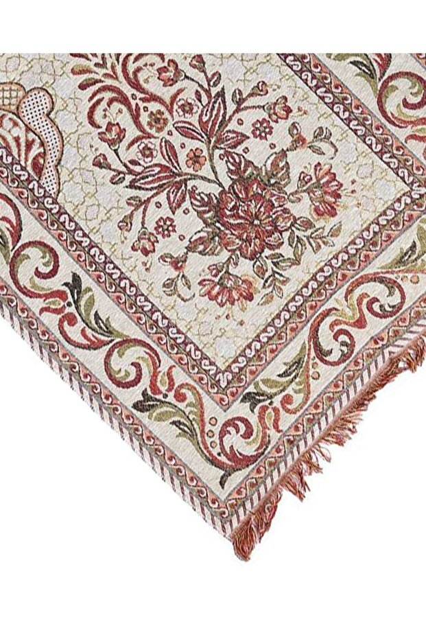 سجادة صلاة متكررة مع حقيبة - 4