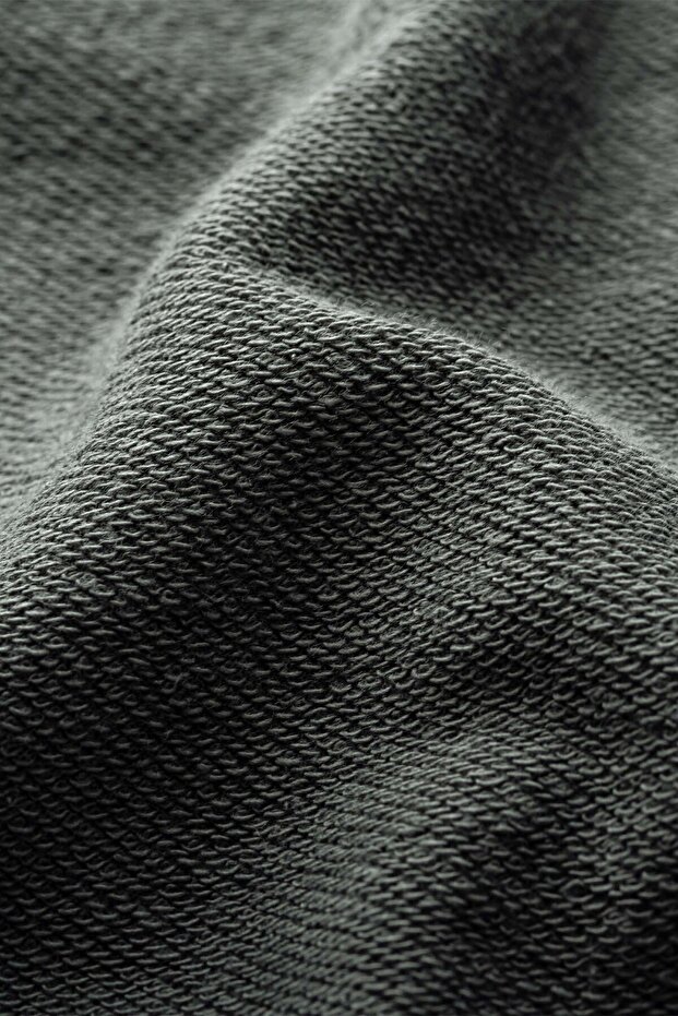 Erkek Basic Çift Taraflı Sweatshirt - Lyuga - Storm - 8