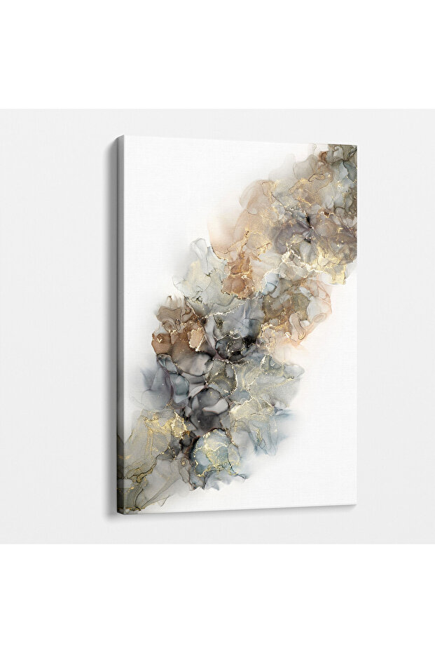 Eterik Bulutlar Soyut Tablo - 1