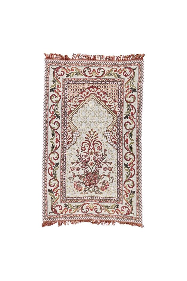 سجادة صلاة متكررة مع حقيبة - 2