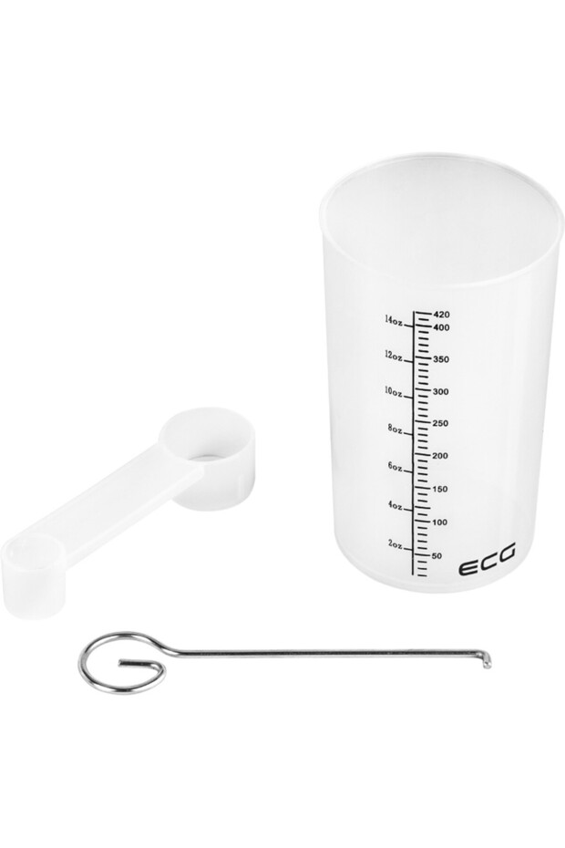 Bread maker PCB 82120, 850W, 12 programs, LCD, 1250 g - 6