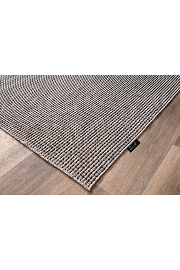 Modern Kilim Pati Dostu Pamuk Iplikli Massandra Ms02b - 4