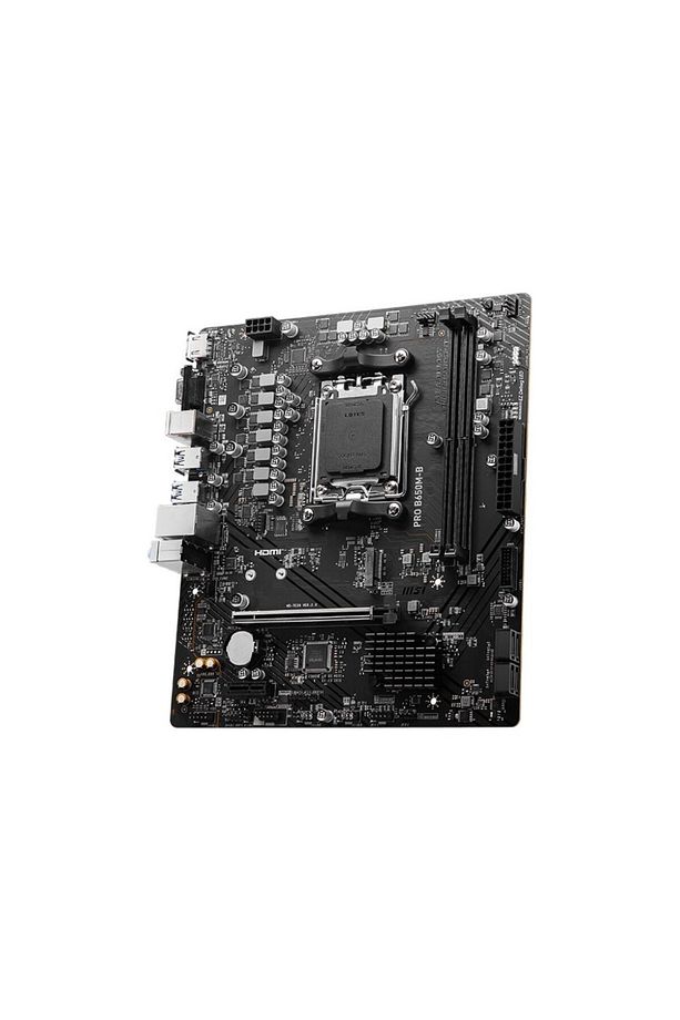 Pro B650M-B 6800Mhz(Oc) Rgb M.2 Am5 Ddr5 Matx Anakart - 3