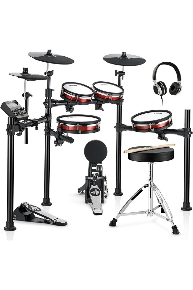 DED-200 MAX Elektro Davul Seti - 2