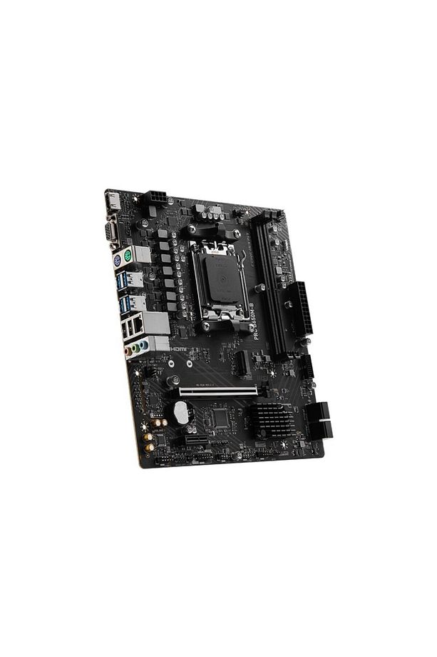 Pro B650M-B 6800Mhz(Oc) Rgb M.2 Am5 Ddr5 Matx Anakart - 4