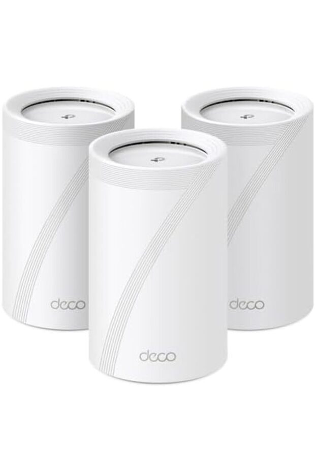 Deco BE65 | BE9300 Whole Home Mesh WiFi 7 System - 1