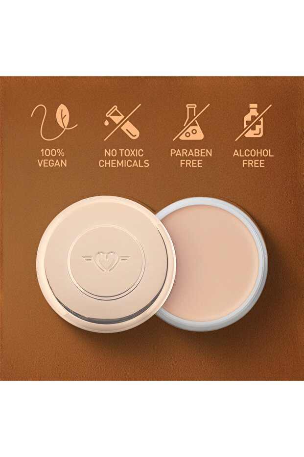 كريم فوريفر هاي كوفر تندر - 4