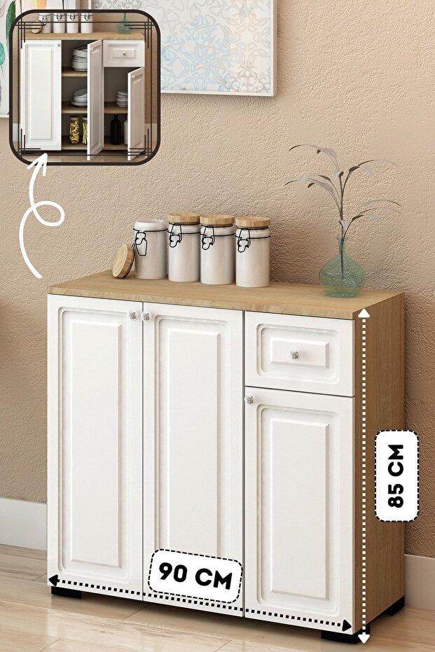 Hermes Çok Amaçlı Dolap - 1