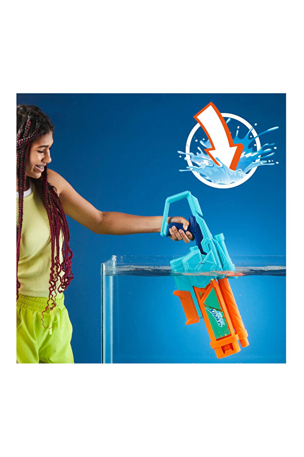 Super Soaker Mega Dunk Fill G0999 - 3