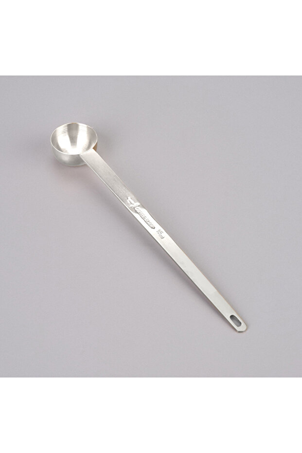 Çelik Kahve Ölçeği - Gri - 15 ml - 1