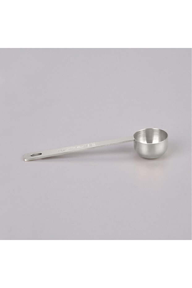 Çelik Kahve Ölçeği - Gri - 10 ml - 2