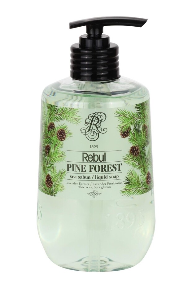 Liquid Soap 500 ml Pine Forest Tm02830