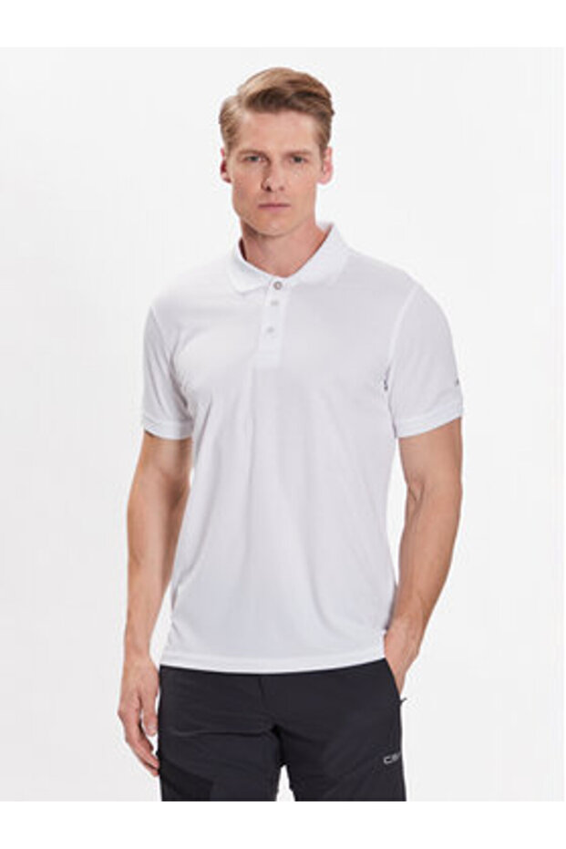 Men's Polo 3T60077 White - 1