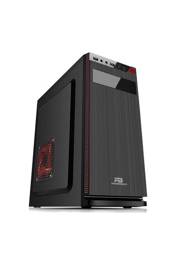 Core I3 10100f-8gb Ram-256gb Nvme-2gb Vga-fdos Offıce Pc - 1