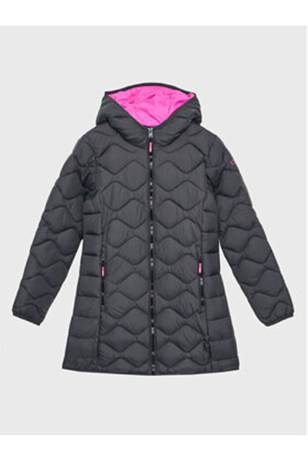 Girls Transitional Jacket 32Z1145A Gray - 1