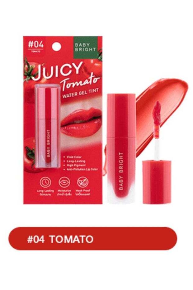 Baby Bright Juicy Tomato Water Gel Tint Tomato 04 2.5 gm