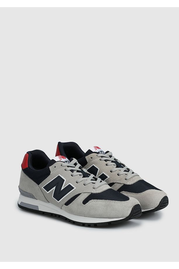 565 Gri Erkek Sneaker Ml565ngr - 2