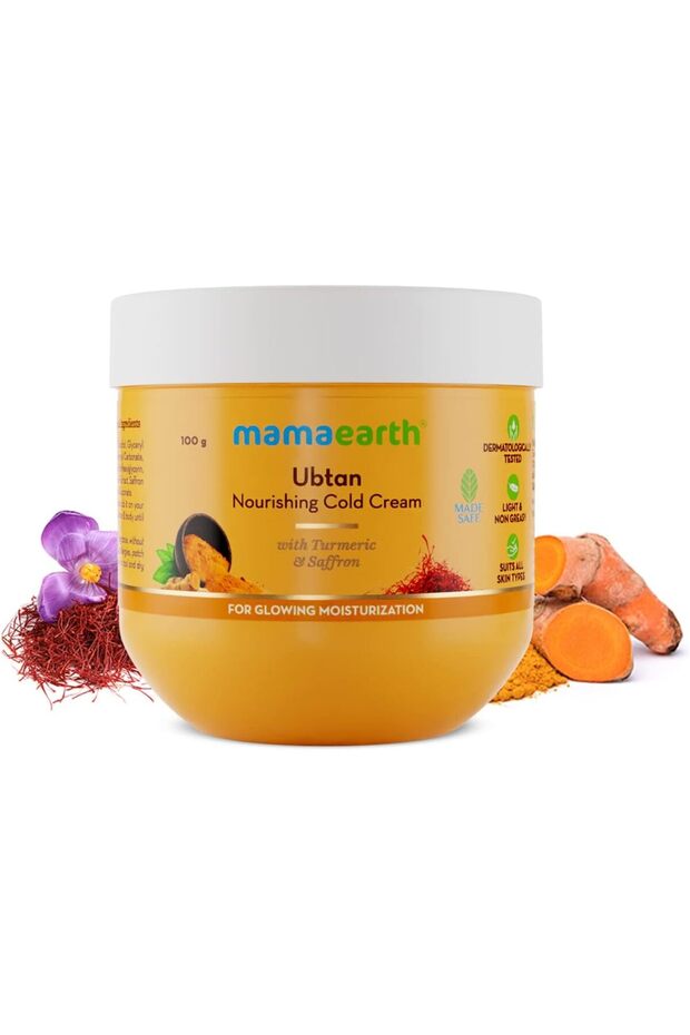 Ubtan Nourishing Cold Cream 100g