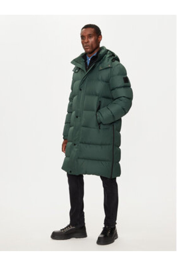 Men's Down Jacket 50525237 Green - 2