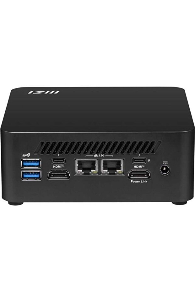 CUBI NUC 1M-013BEU CORE 5 120U-32GB DDR5 RAM-1TB NVME-FDOS MINI PC - 3