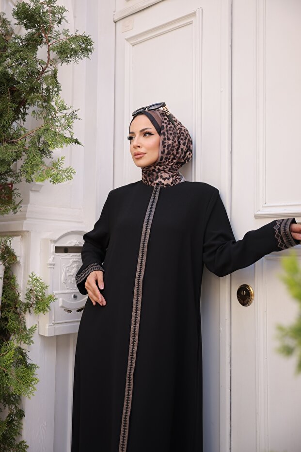 AYLA FERACE & Siyah - 3