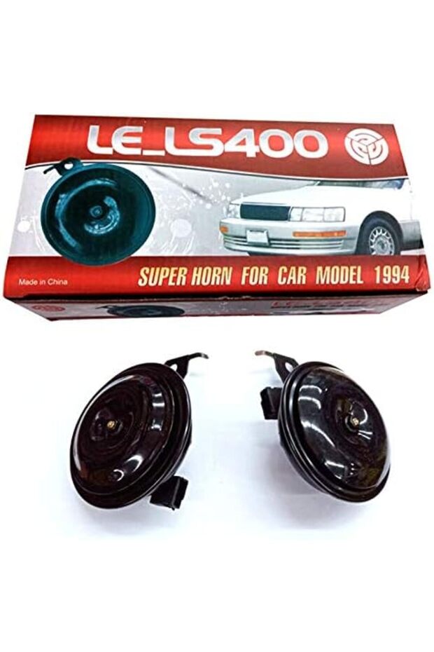 بوق فائق لسيارة موديل 1994، LE_LS400