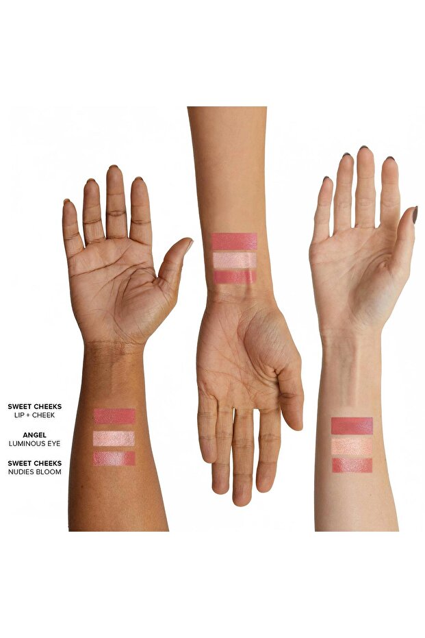 Mini Kit Sweet Cheeks Makyaj Seti - 8