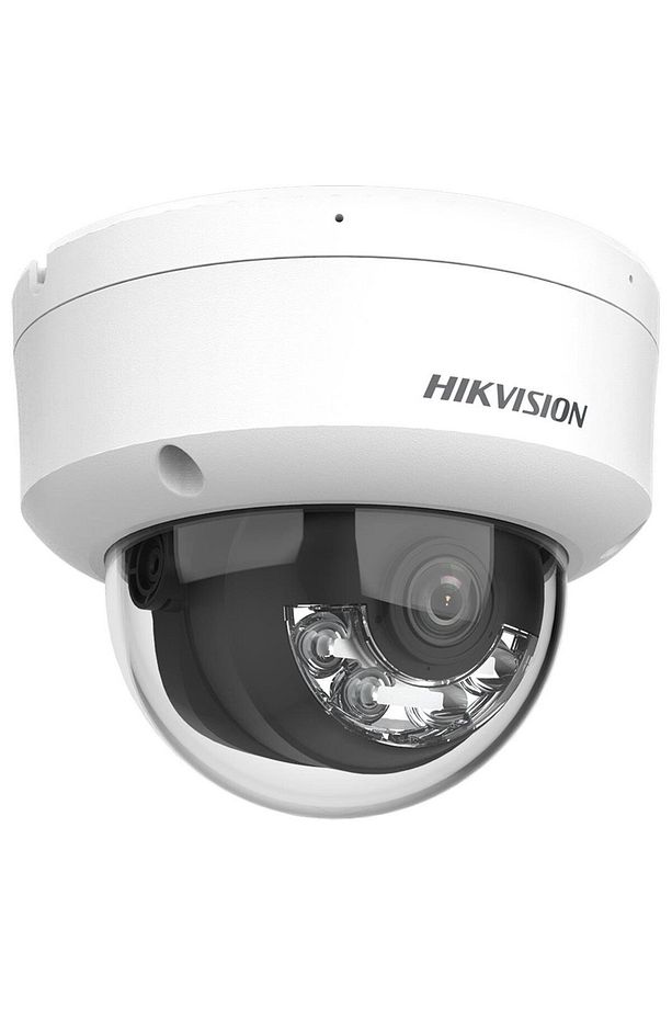 Ds-2cd1121g2-lıuf 2mp 2,8mm Akıll Hibrit Işık Dome (H.265 ,DAHİLİ MİK) - 1