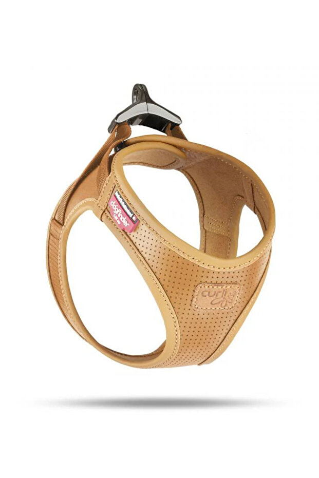 Apple Leather Harness Brown - 1