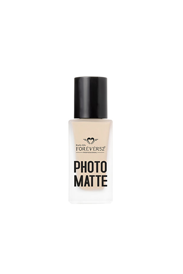Photomatte Liquid Foundation