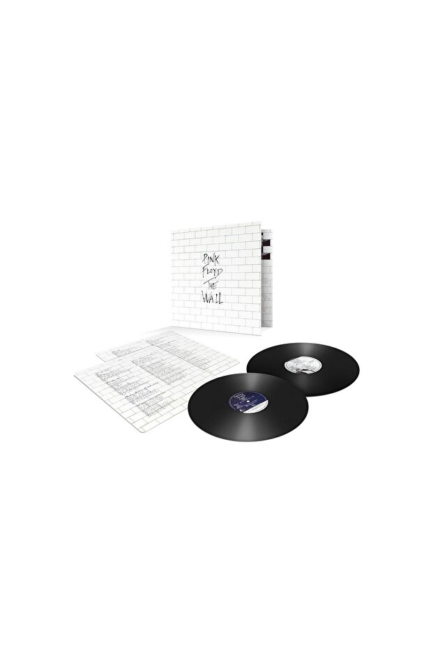 Pink Floyd The Wall Plak - 1