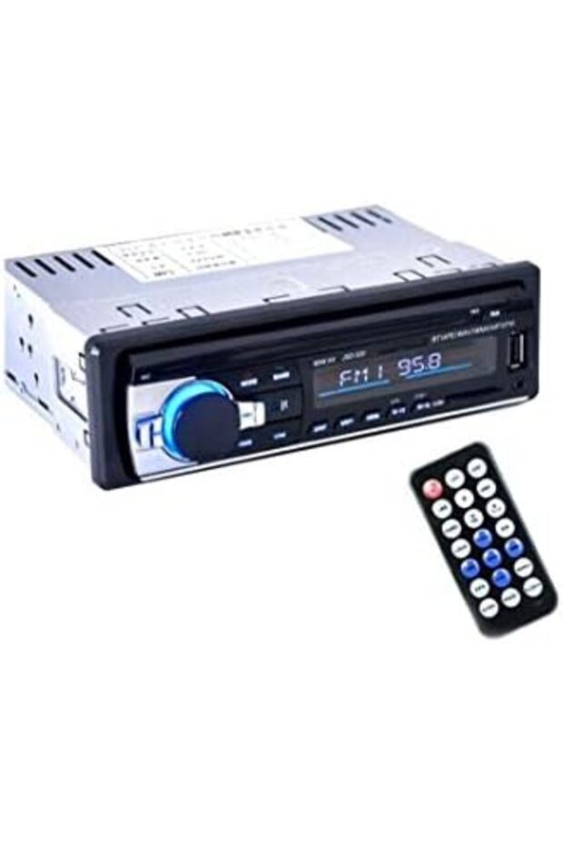 Remote Control Car Stereo Player - 3