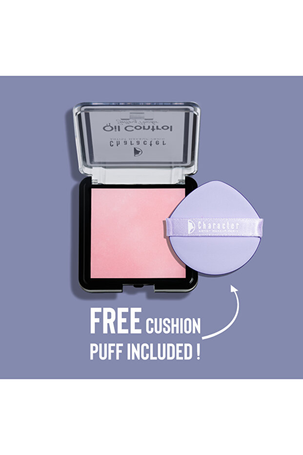 Oil Control Setting Powder - 4