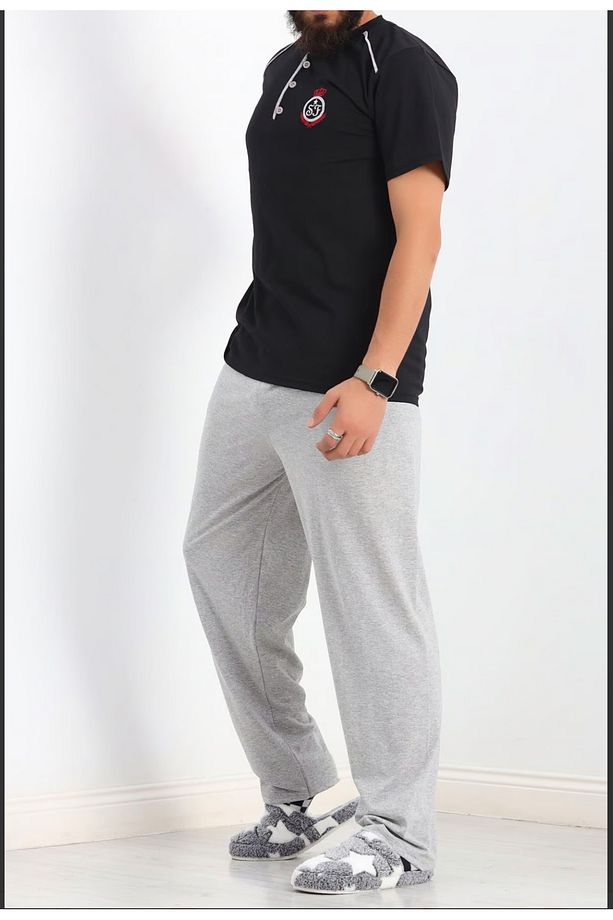 Babalar gününe özel pijama takımı - 3