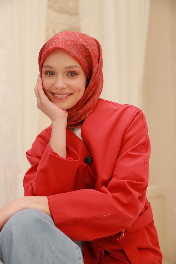 Soft Eşarp 73082-05 - 4