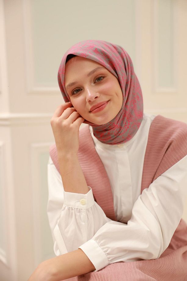 Soft Eşarp 73082-12 - 6