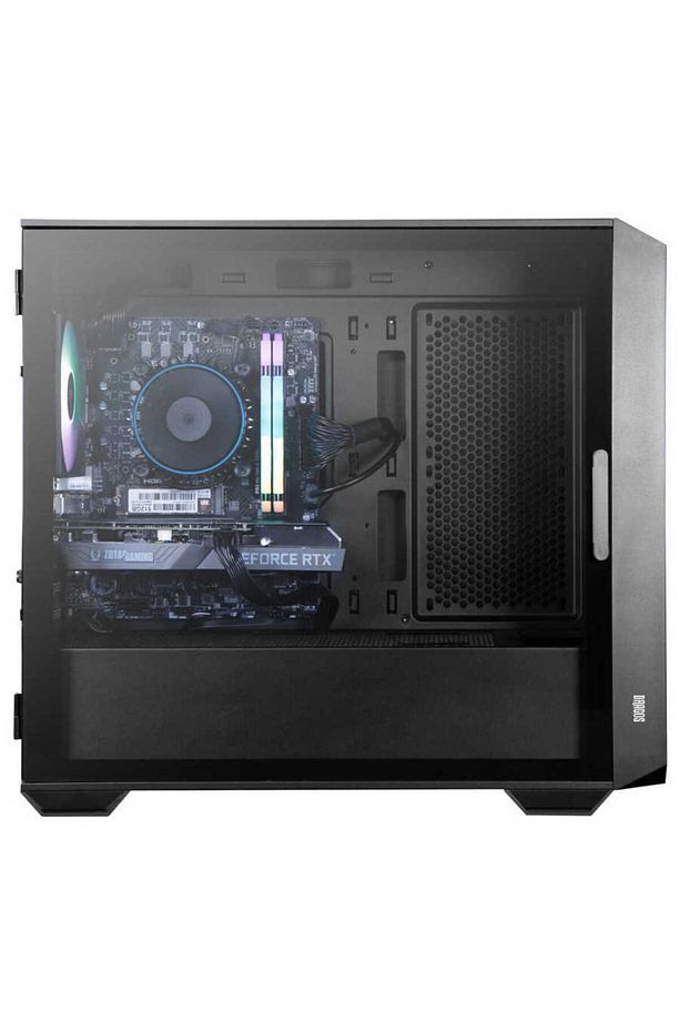 DRx7492 Core Ultra 5 225F 32GB DDR5 Ram 1TB NVMe SSD 8GB RTX5060 Oyuncu Hazır Sistem - 3