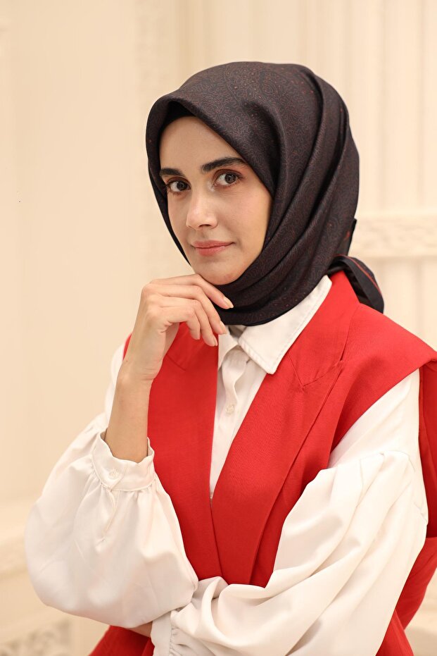 Shiny Scarf 75009-36