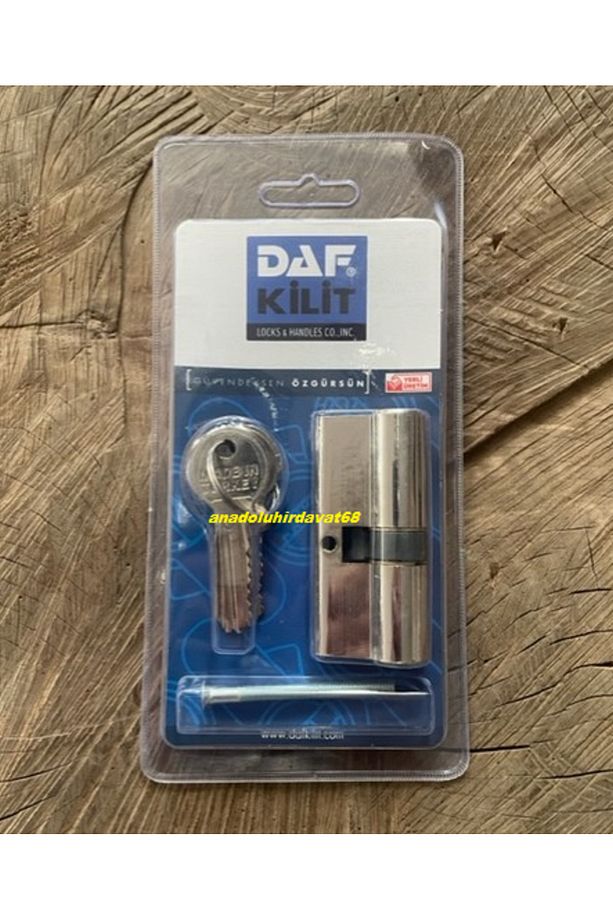 PİRİNÇ DEMİR KAPI BARELİ AHŞAP KAPI BARELİ KAPI GÖBEGİ 68MM IŞIKLI - 2