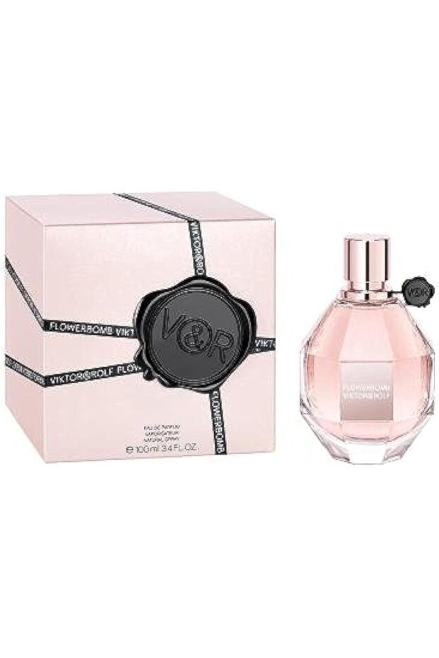 Victor & Rolf Flowerbomb for Women - Eau de Parfum, 100ml