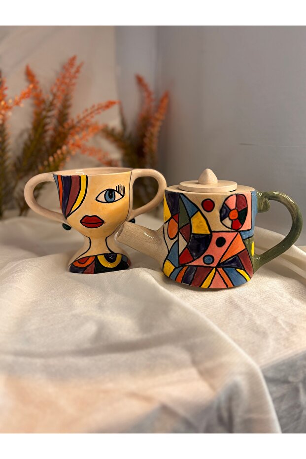 Bitki Çayı Çaydanlığı - 2