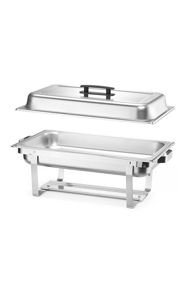 Set 4 buc Chaffing Dish GN1/1 - 3