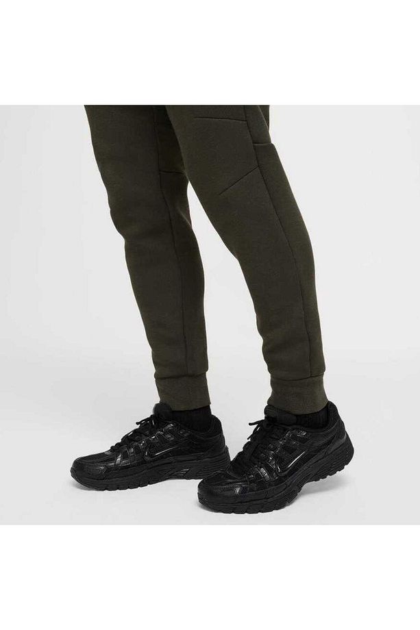 Tech Fleece Jogger Yeni Sezon Erkek Eşofman Altı - 7